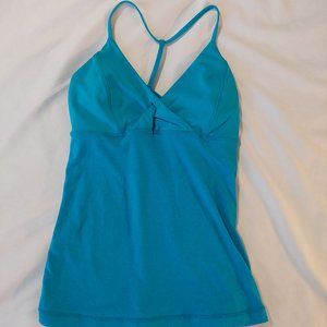 Lululemon Halter Tank
